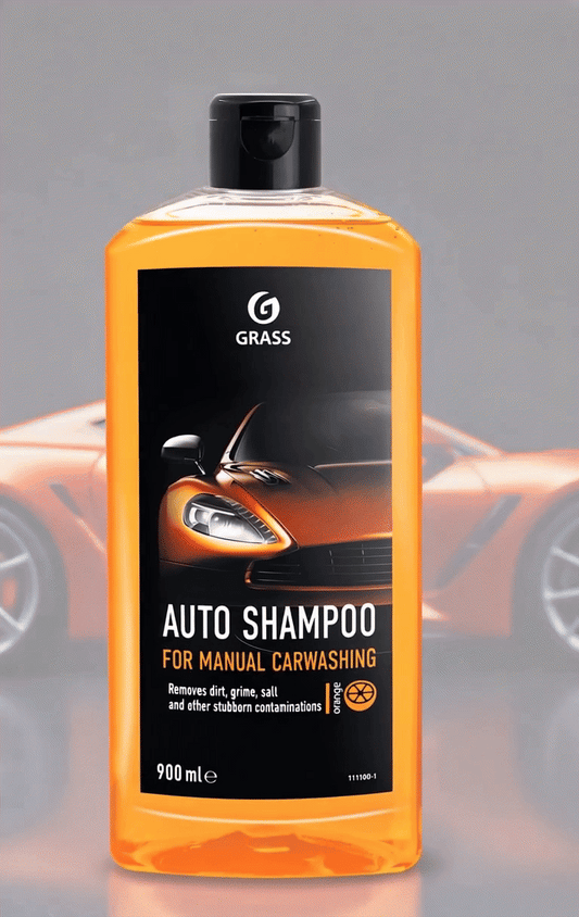 AUTO SHAMPOO